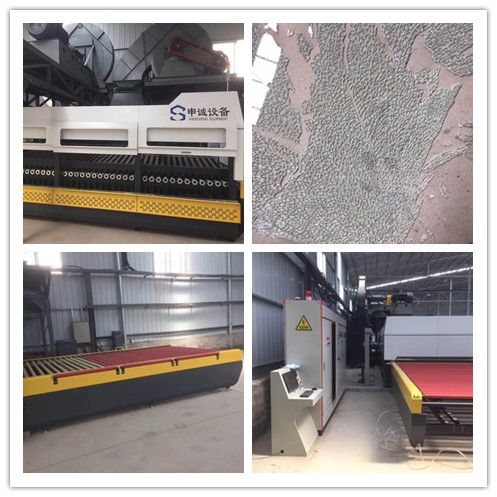 鄧州趙總，鄭總鋼化爐試機成功，3.5-19毫米鋼化中空